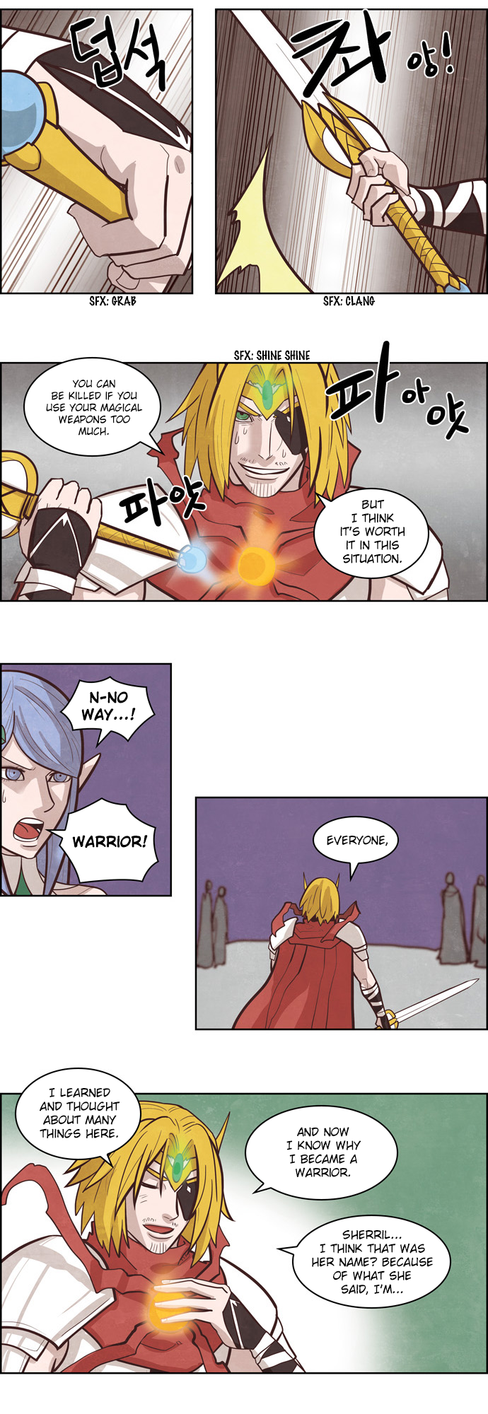 The Devil King is Bored Chapter 133 - page 2