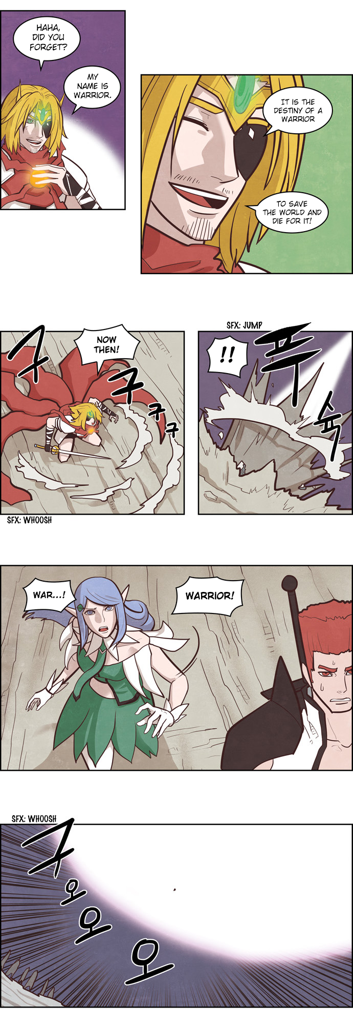 The Devil King is Bored Chapter 133 - page 4