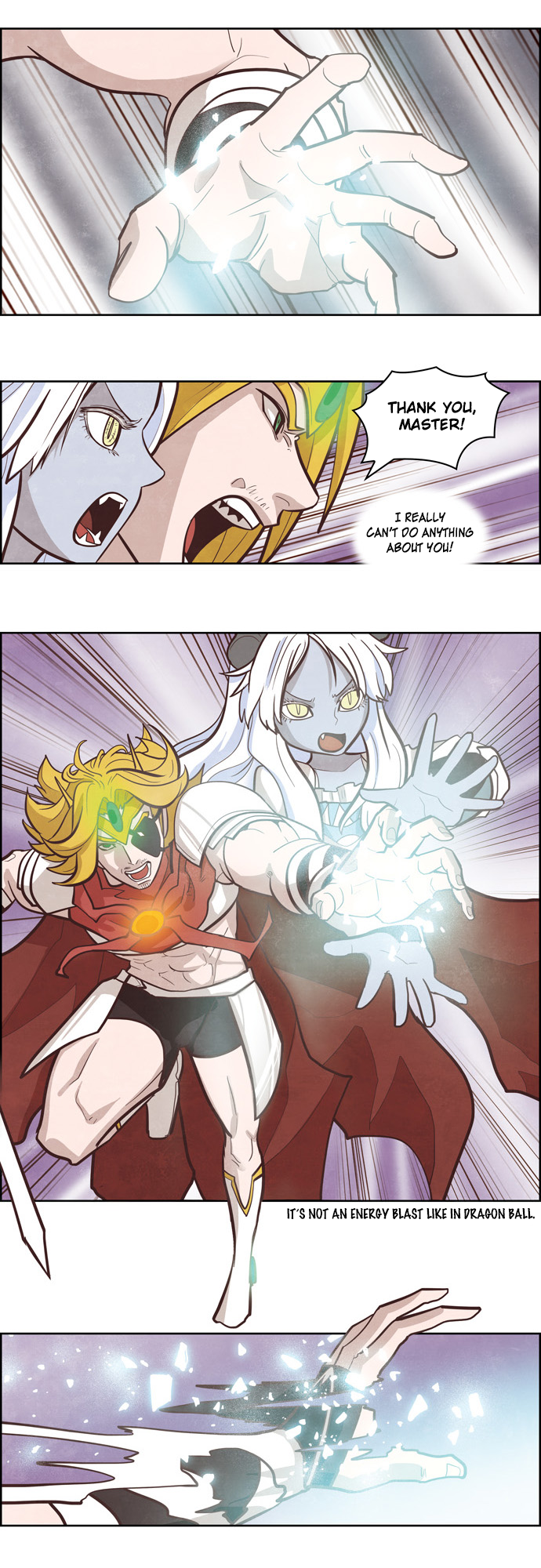 The Devil King is Bored Chapter 133 - page 6