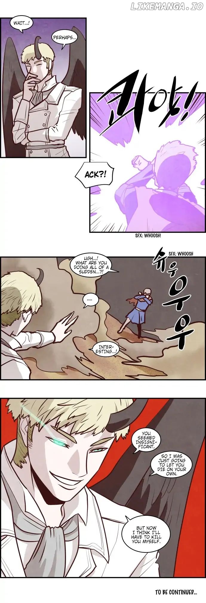 The Devil King is Bored Chapter 285 - page 15