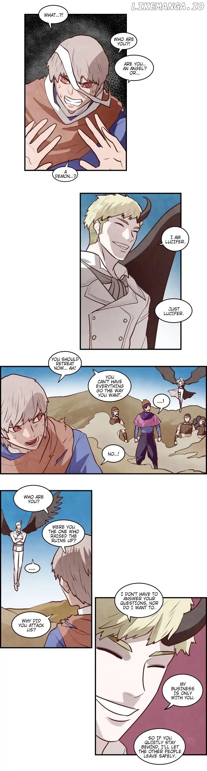 The Devil King is Bored Chapter 285 - page 4