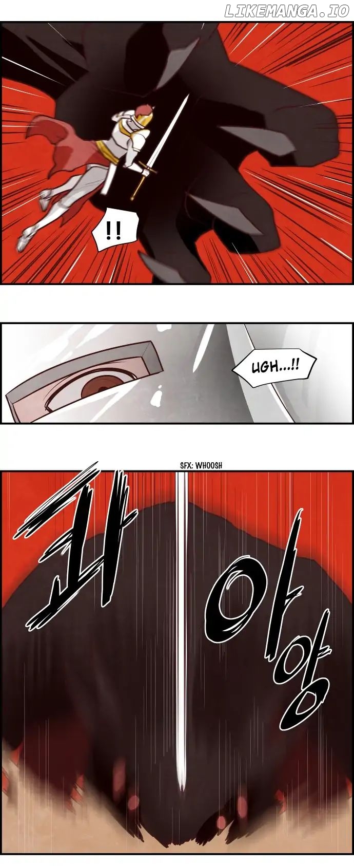 The Devil King is Bored Chapter 285 - page 8