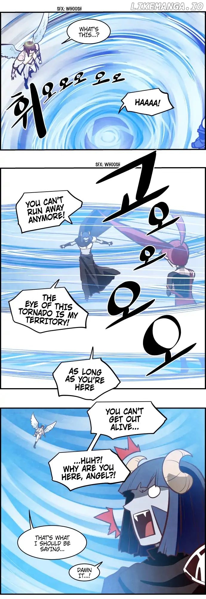 The Devil King is Bored Chapter 309 - page 10
