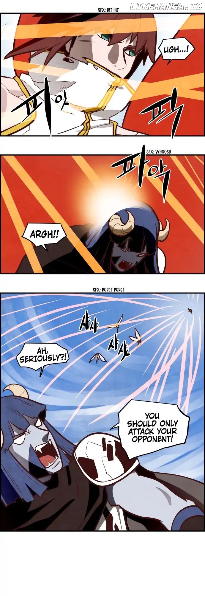 The Devil King is Bored Chapter 309 - page 12