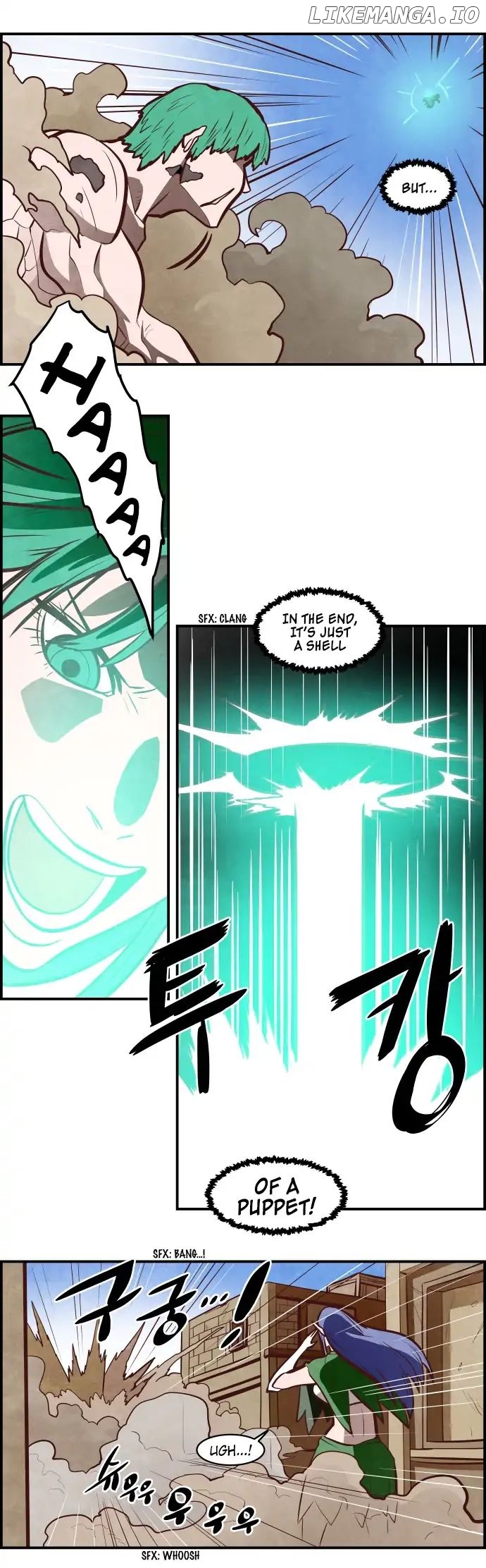 The Devil King is Bored Chapter 309 - page 15