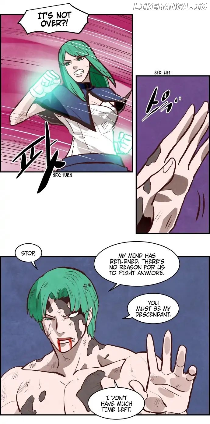 The Devil King is Bored Chapter 309 - page 17