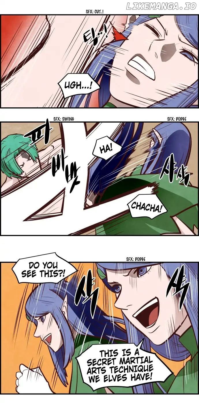 The Devil King is Bored Chapter 309 - page 2