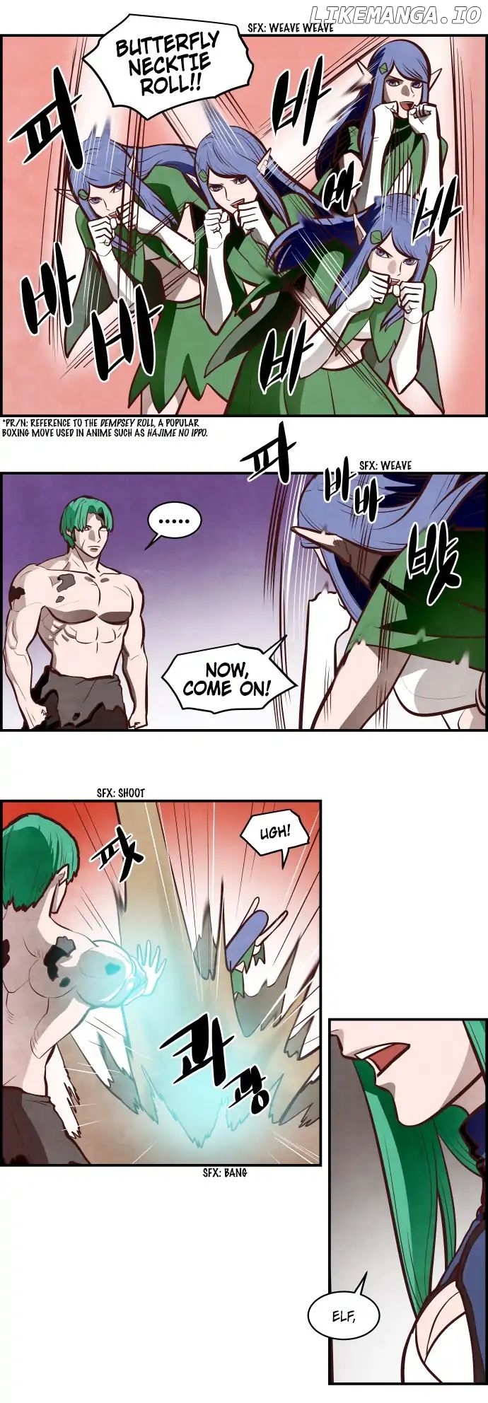 The Devil King is Bored Chapter 309 - page 3