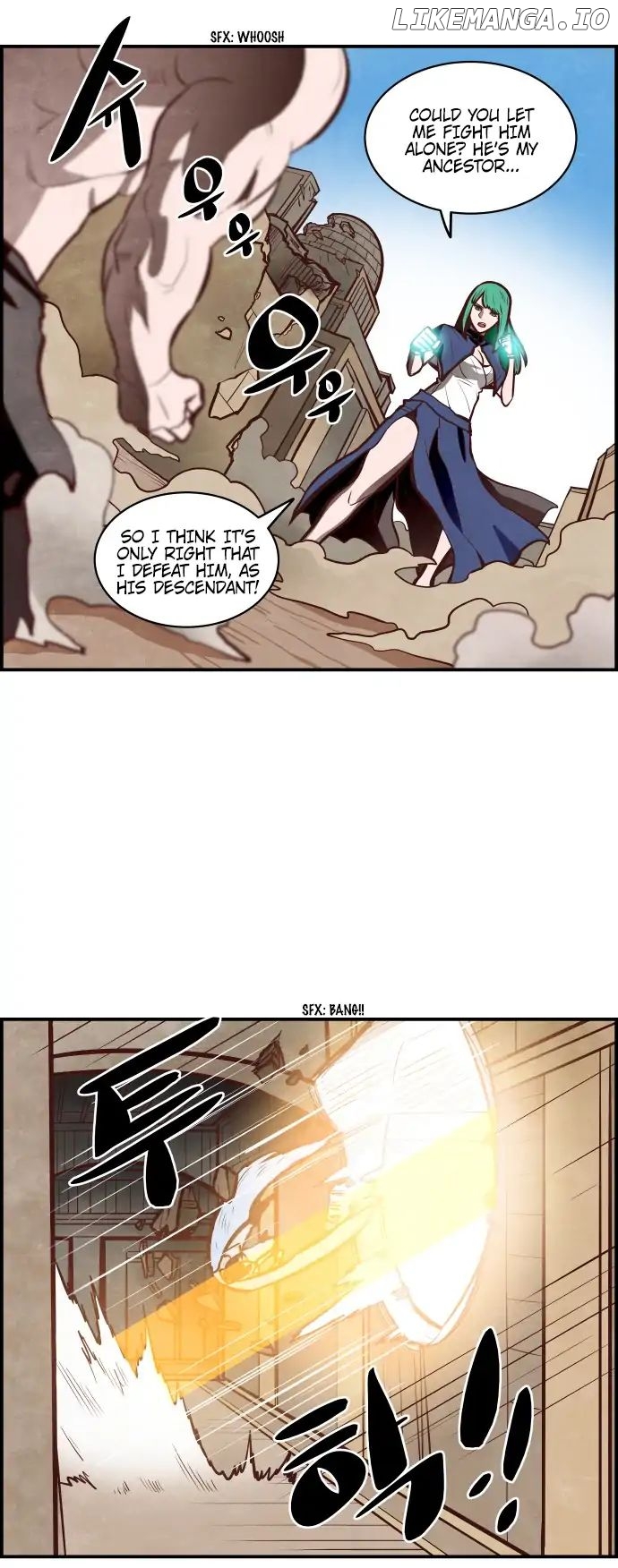 The Devil King is Bored Chapter 309 - page 4