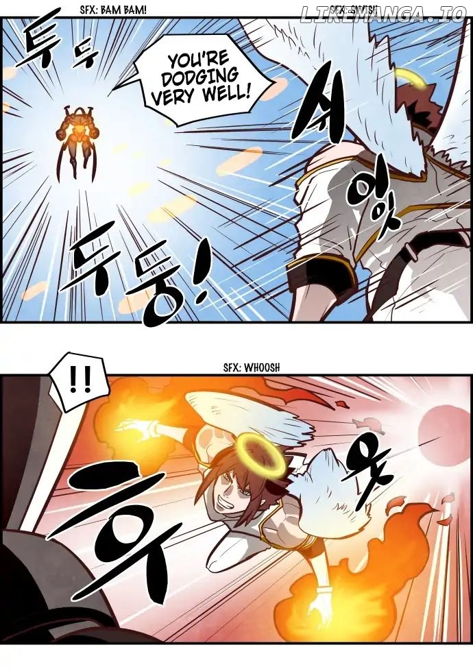 The Devil King is Bored Chapter 309 - page 6