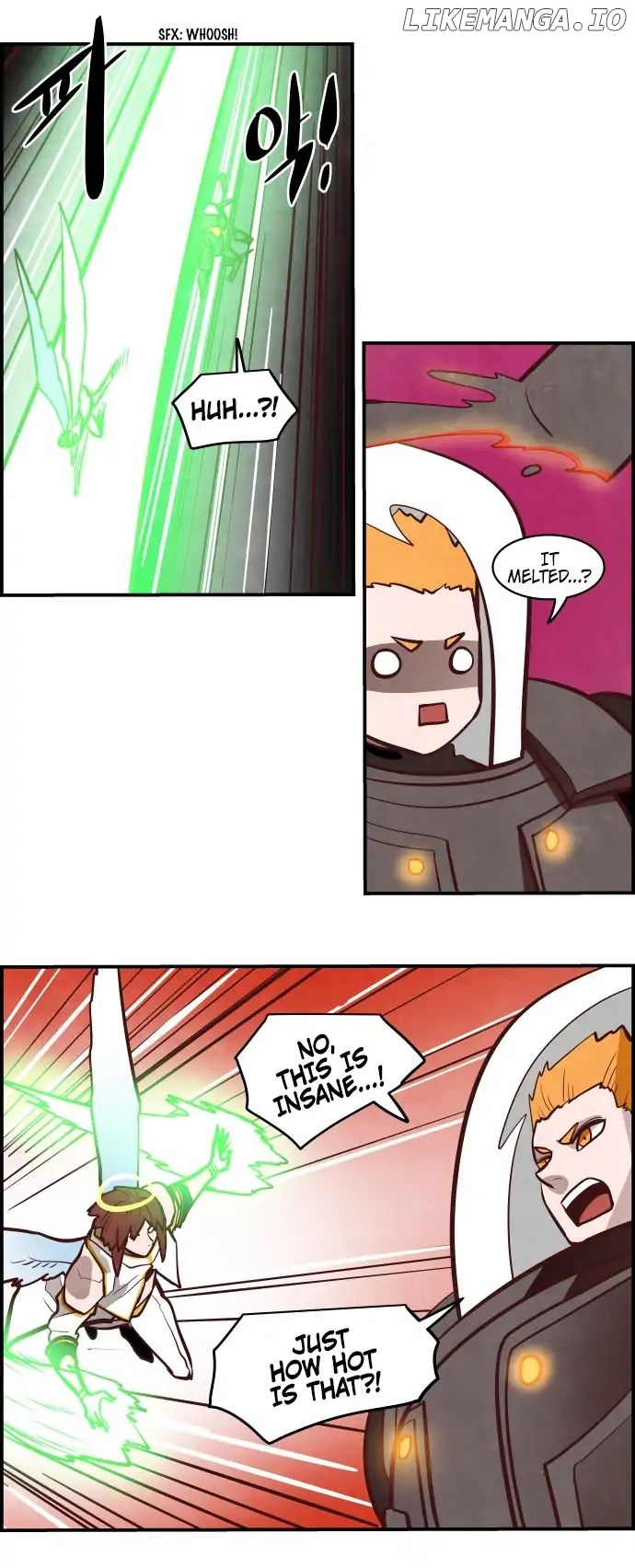 The Devil King is Bored Chapter 309 - page 8