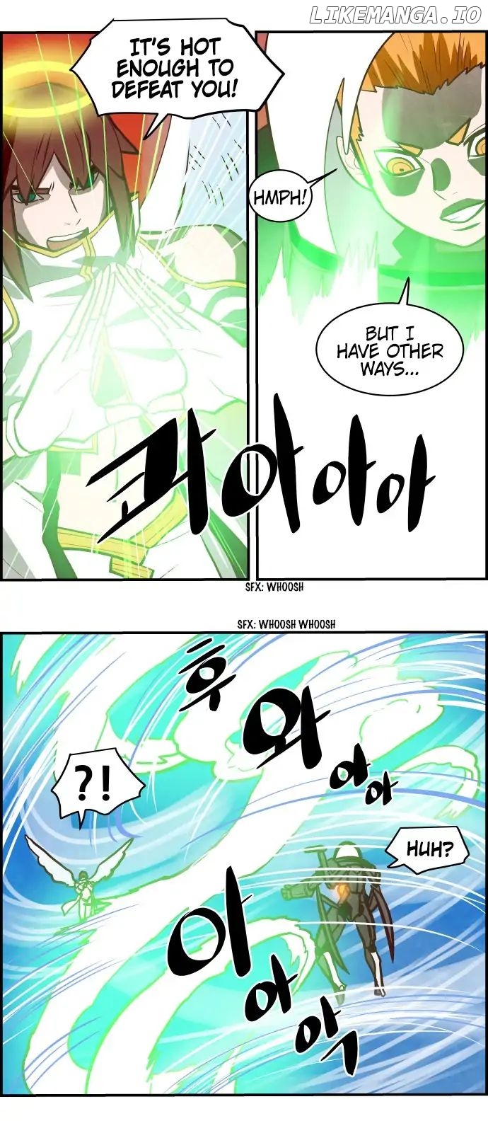 The Devil King is Bored Chapter 309 - page 9