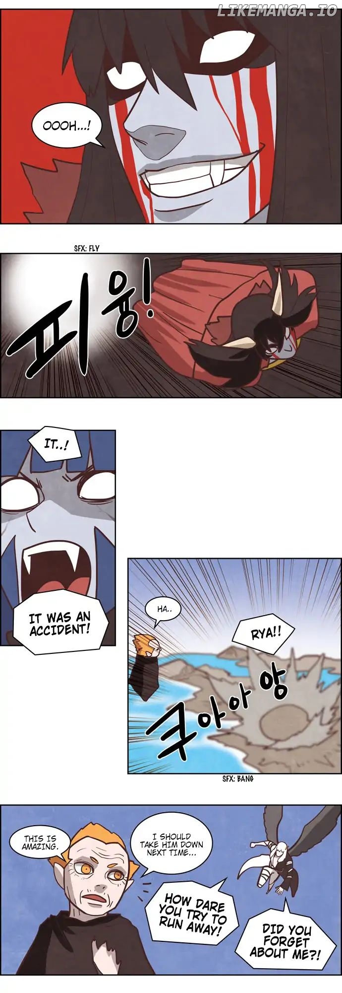 The Devil King is Bored Chapter 192 - page 10