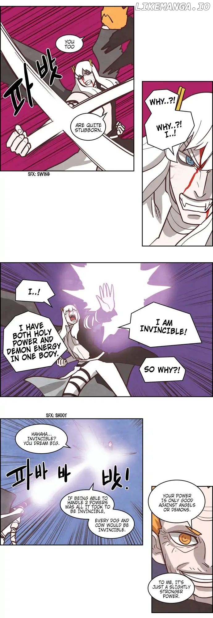 The Devil King is Bored Chapter 192 - page 11