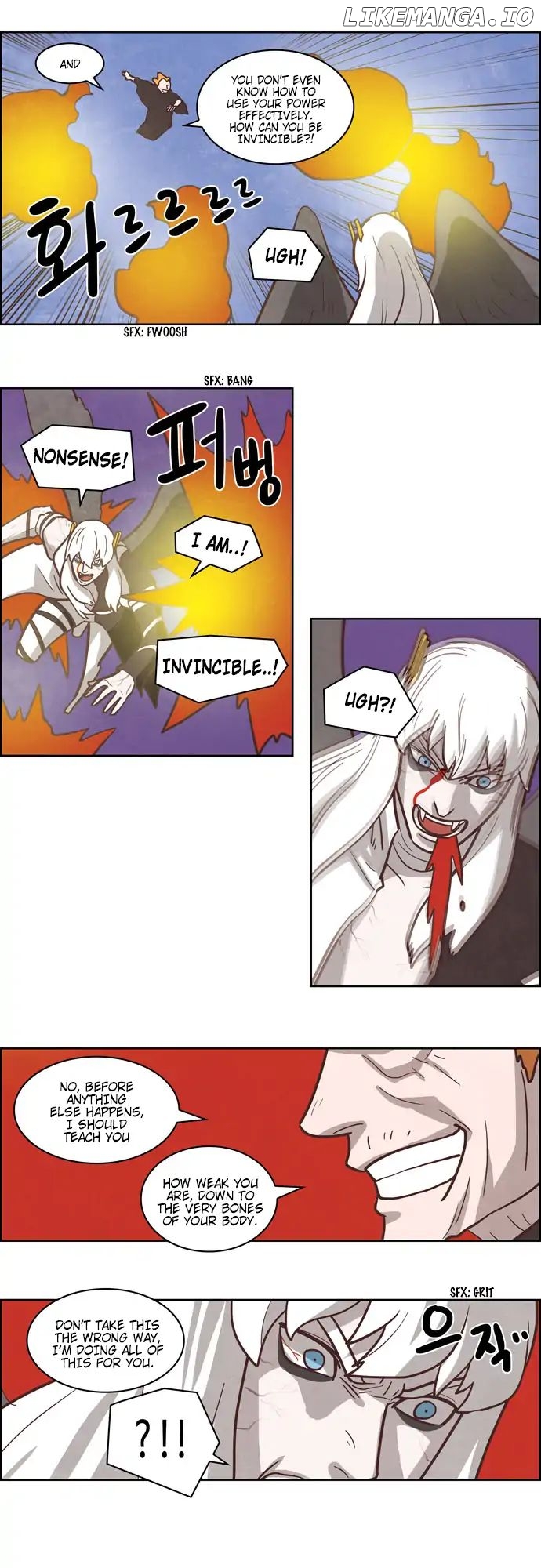 The Devil King is Bored Chapter 192 - page 12