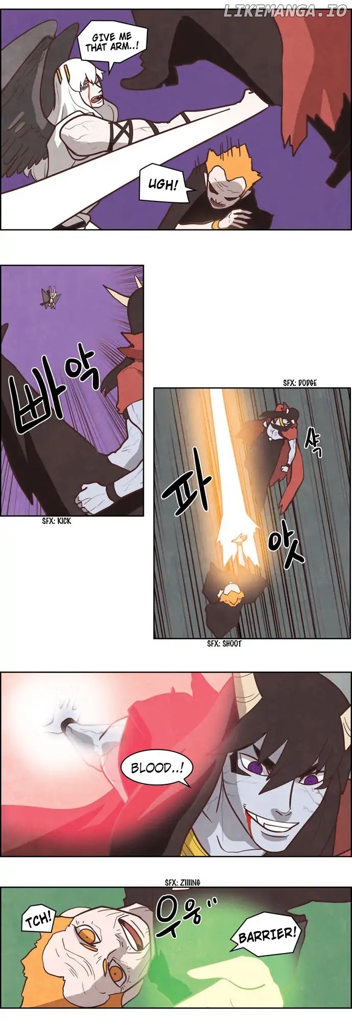 The Devil King is Bored Chapter 192 - page 2
