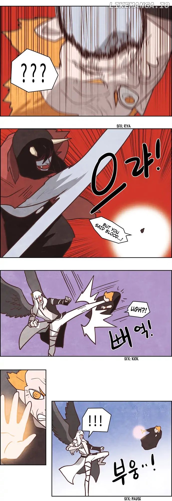 The Devil King is Bored Chapter 192 - page 3