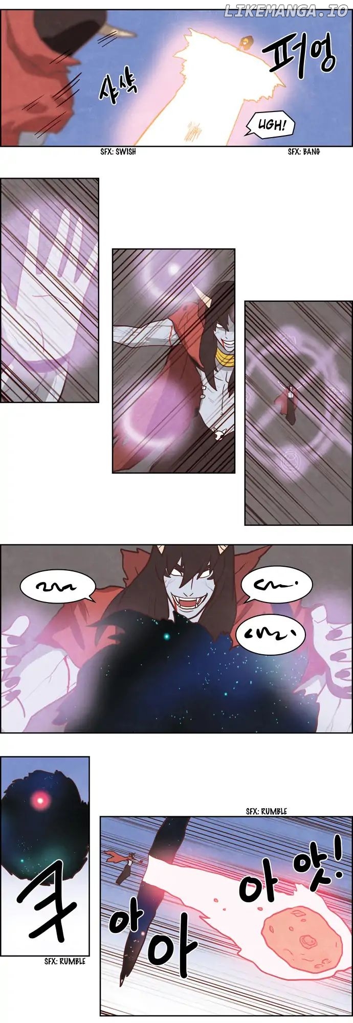 The Devil King is Bored Chapter 192 - page 4