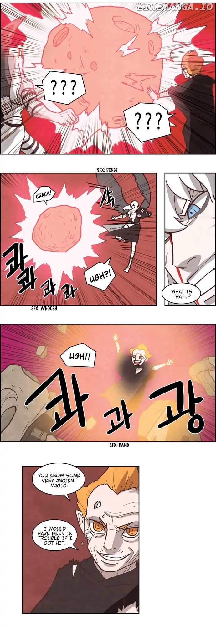 The Devil King is Bored Chapter 192 - page 5