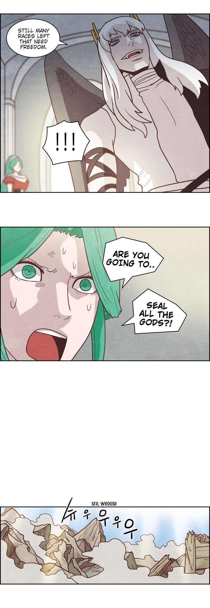 The Devil King is Bored Chapter 168 - page 14