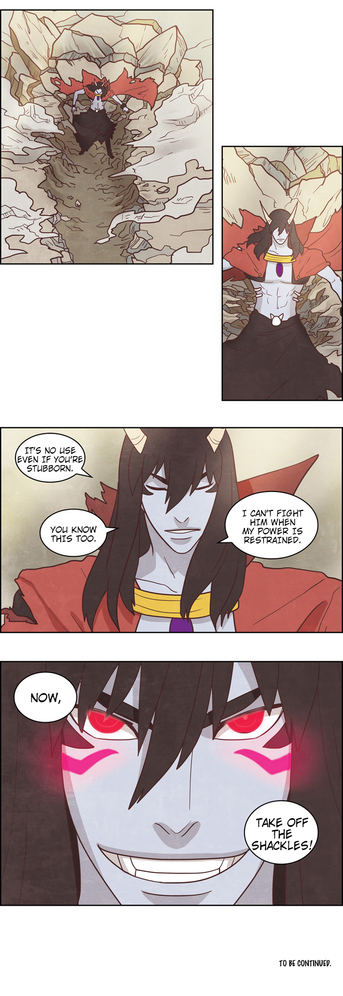 The Devil King is Bored Chapter 168 - page 15
