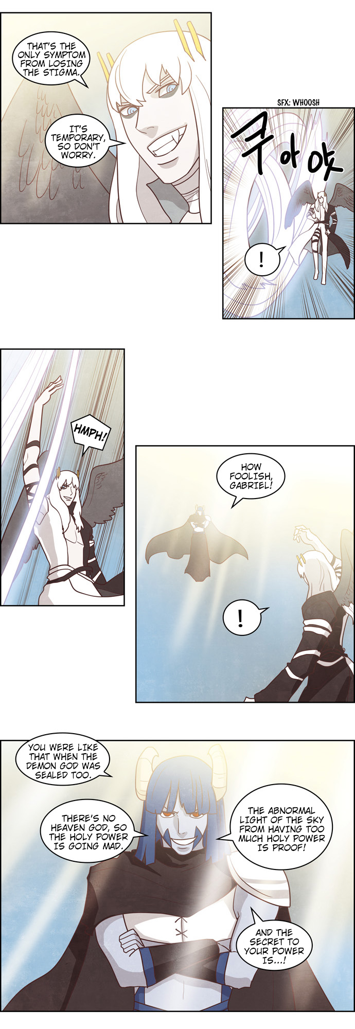 The Devil King is Bored Chapter 168 - page 9