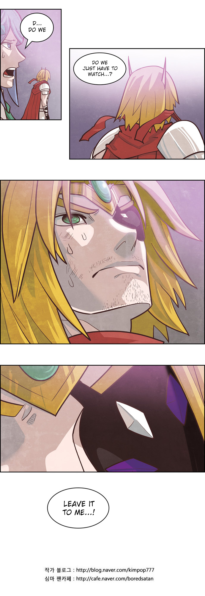 The Devil King is Bored Chapter 132 - page 13