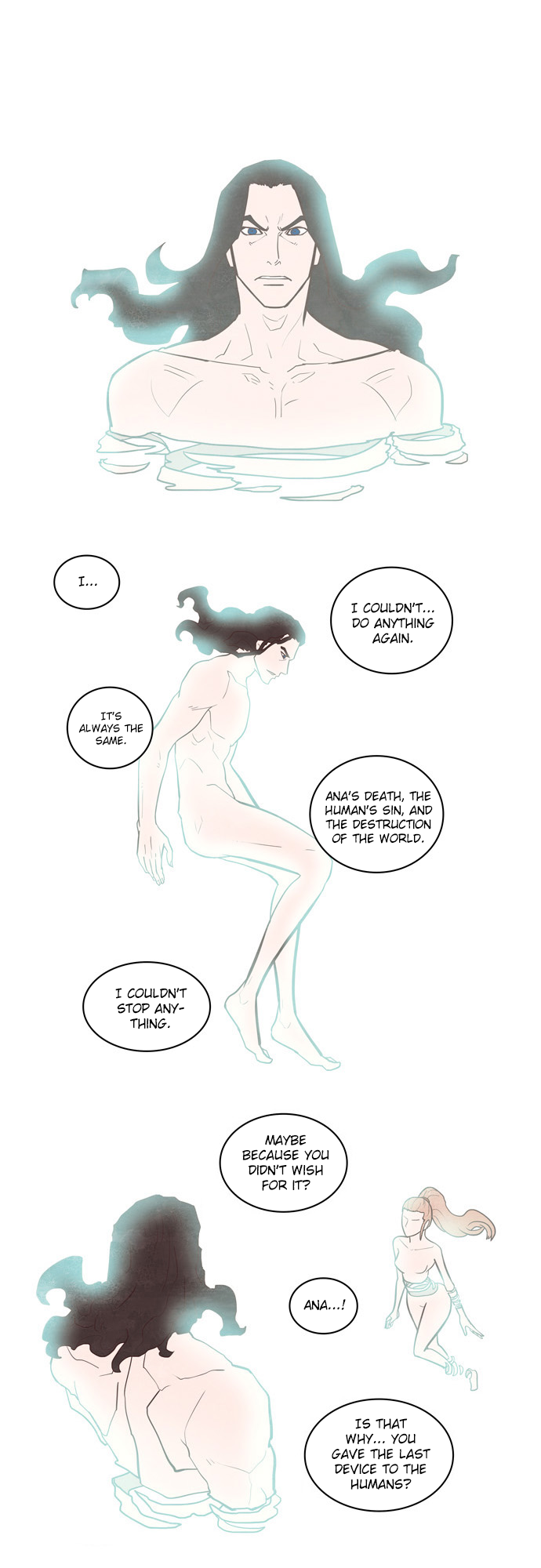 The Devil King is Bored Chapter 132 - page 5