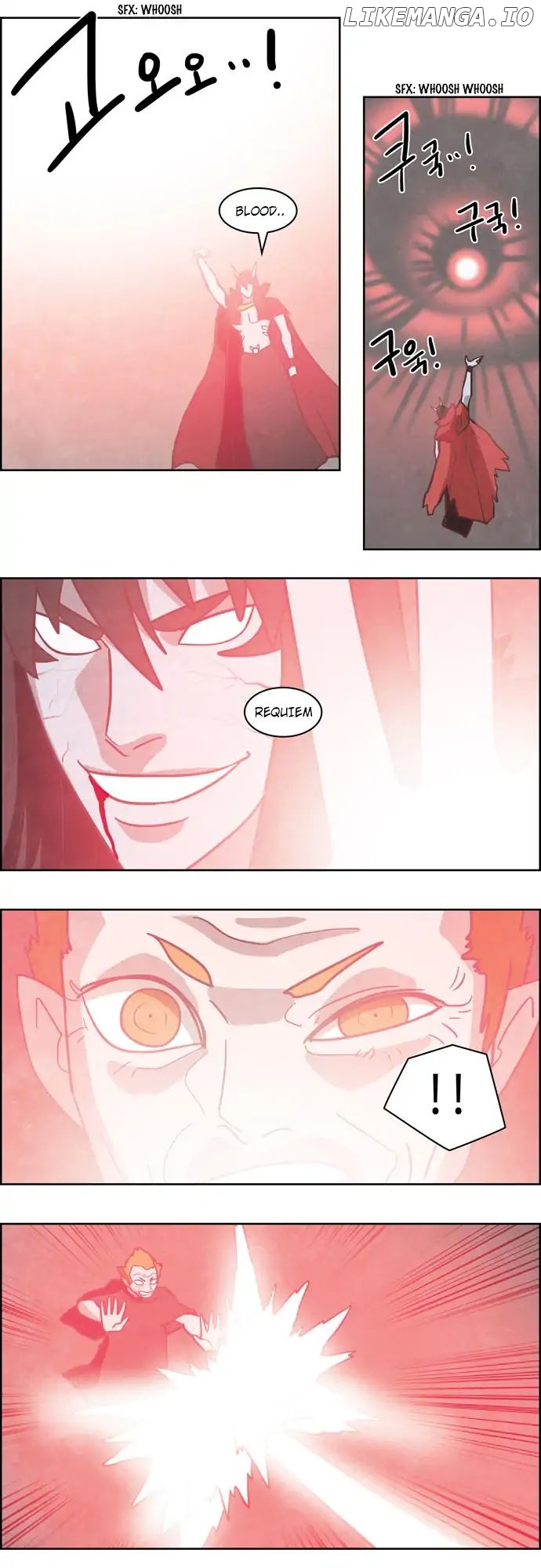 The Devil King is Bored Chapter 191 - page 12