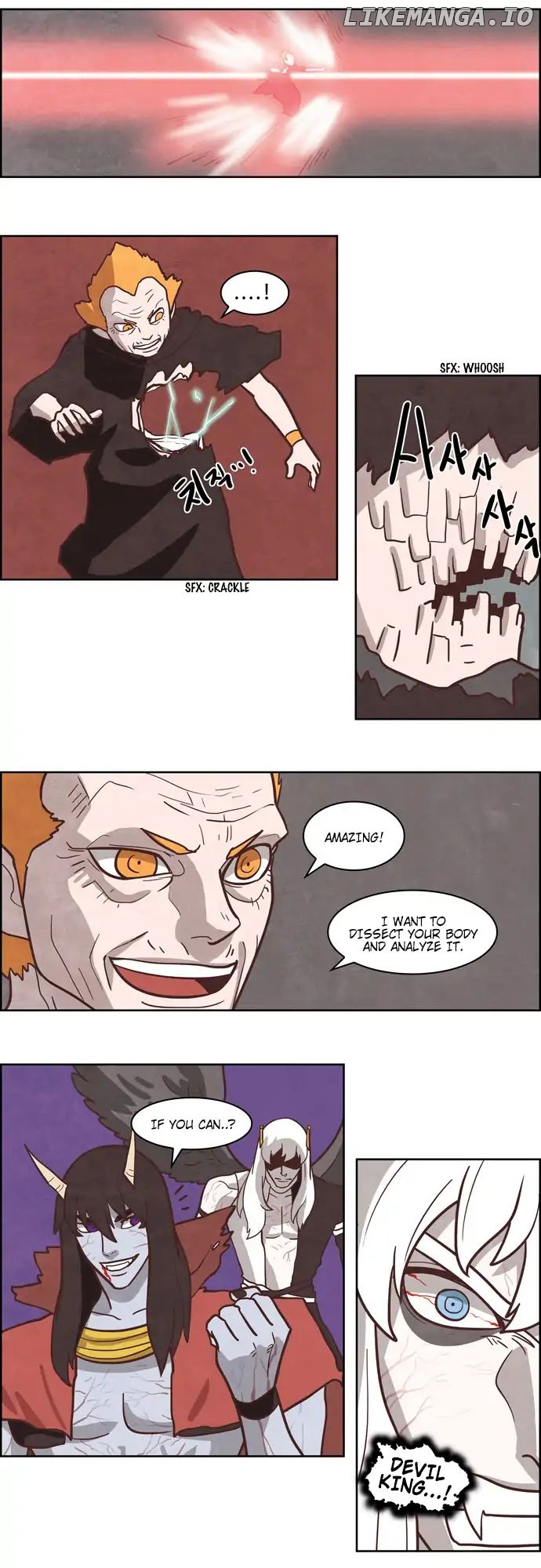 The Devil King is Bored Chapter 191 - page 13