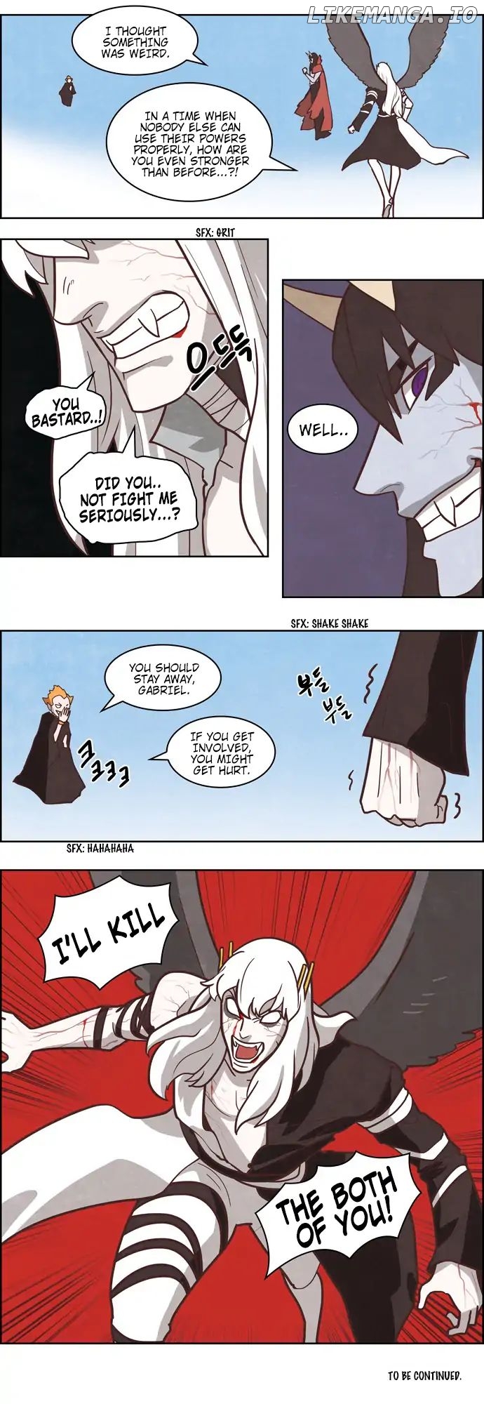 The Devil King is Bored Chapter 191 - page 14