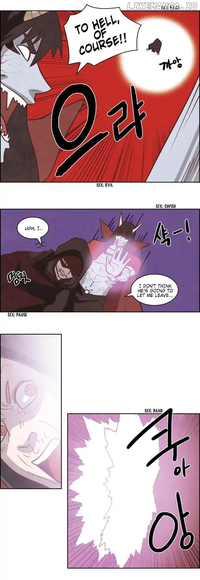 The Devil King is Bored Chapter 191 - page 3