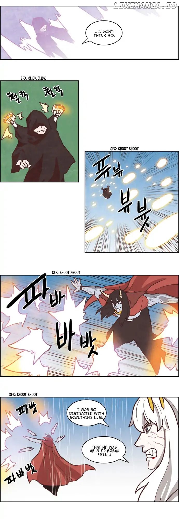 The Devil King is Bored Chapter 191 - page 4