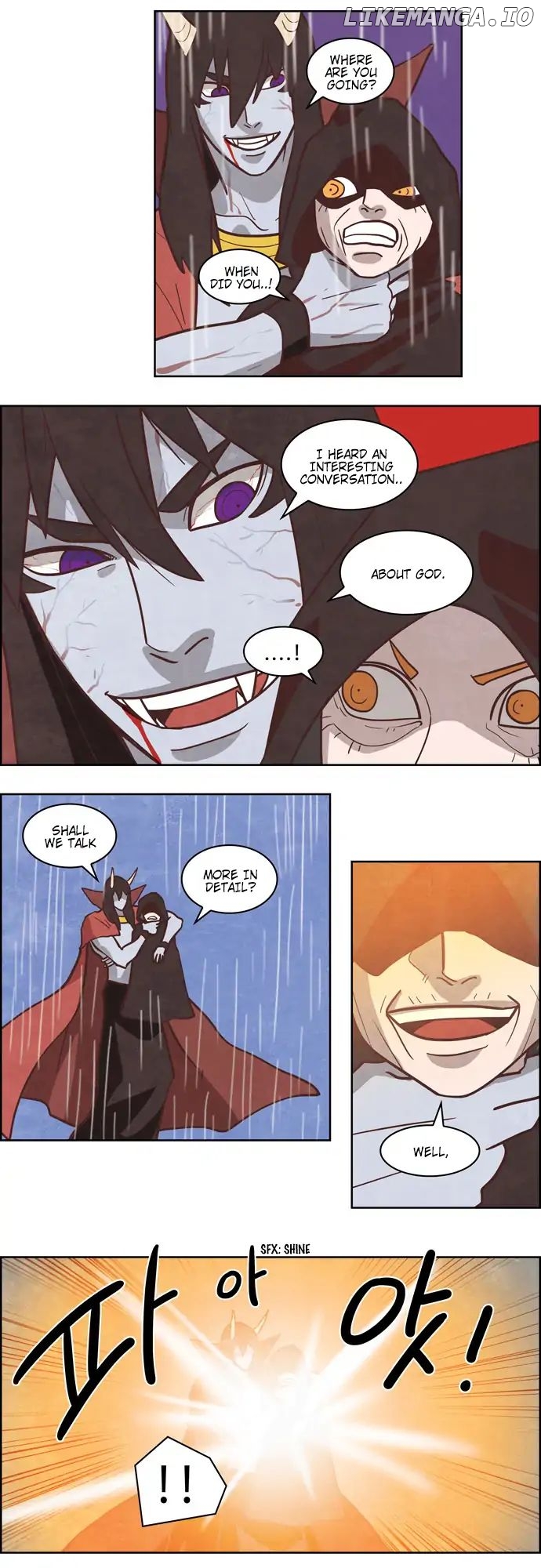 The Devil King is Bored Chapter 191 - page 6