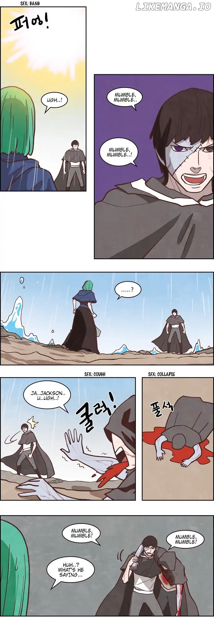 The Devil King is Bored Chapter 191 - page 7