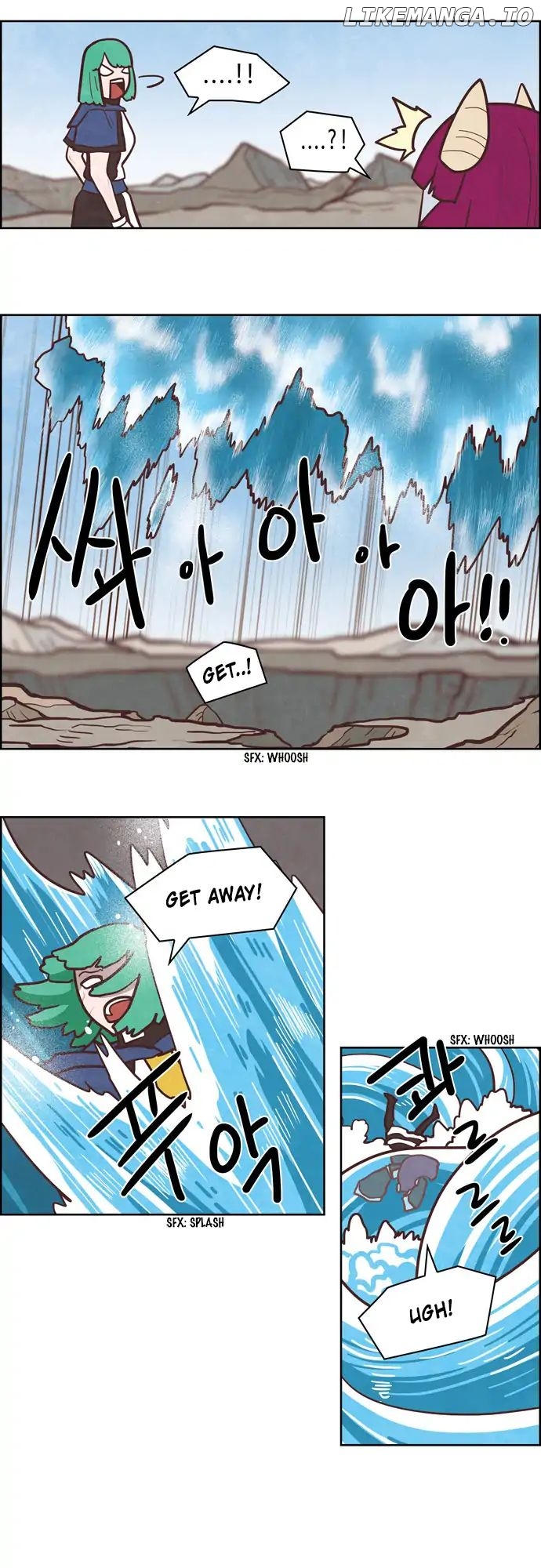 The Devil King is Bored Chapter 191 - page 9