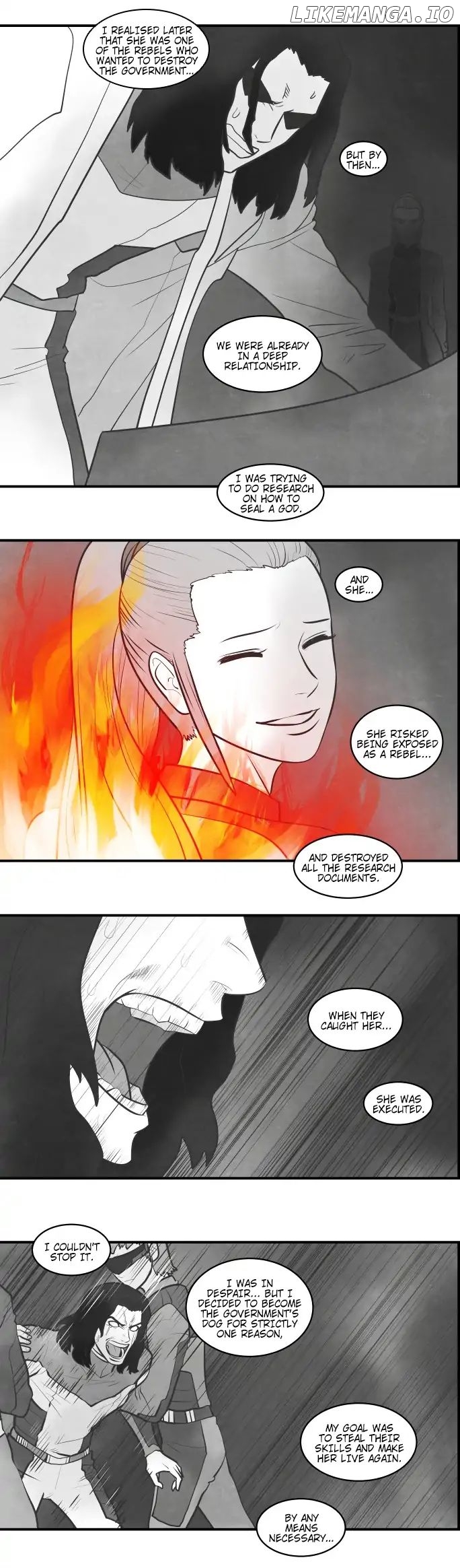 The Devil King is Bored Chapter 274 - page 12