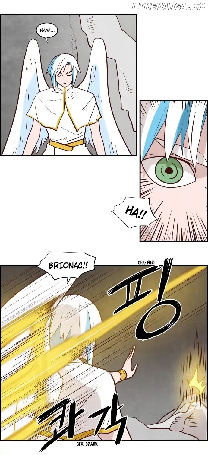 The Devil King is Bored Chapter 274 - page 2