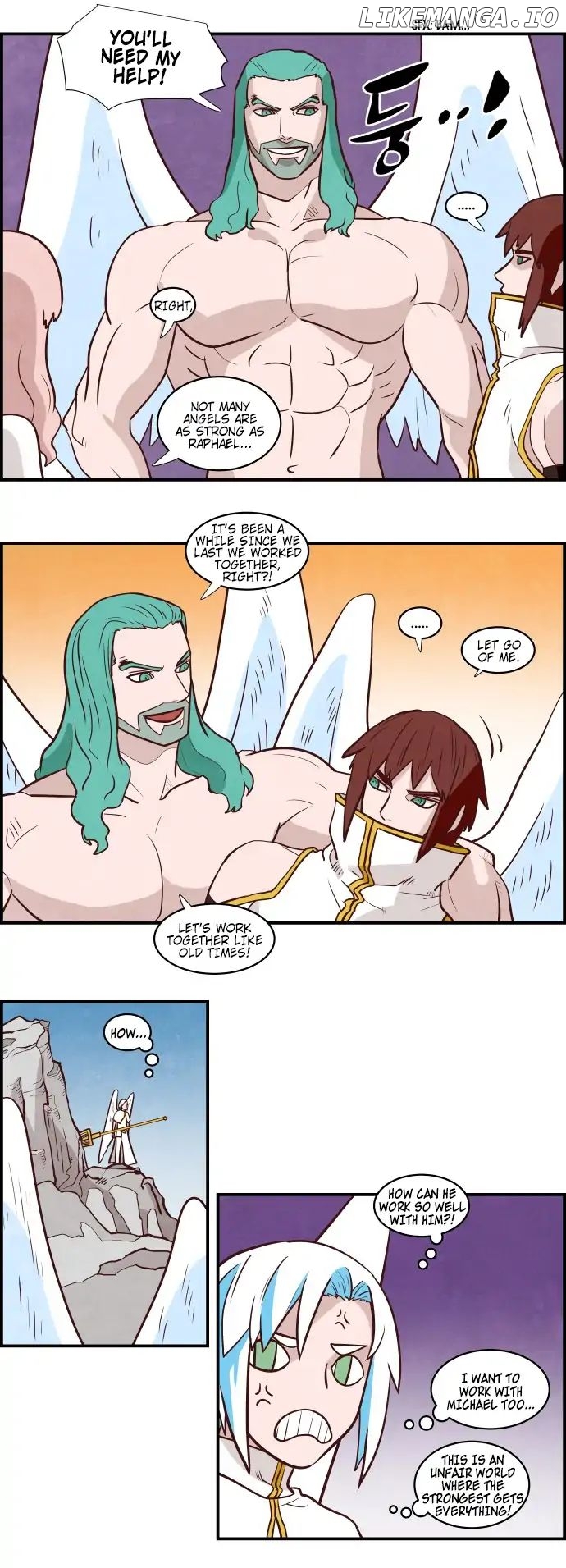 The Devil King is Bored Chapter 274 - page 5