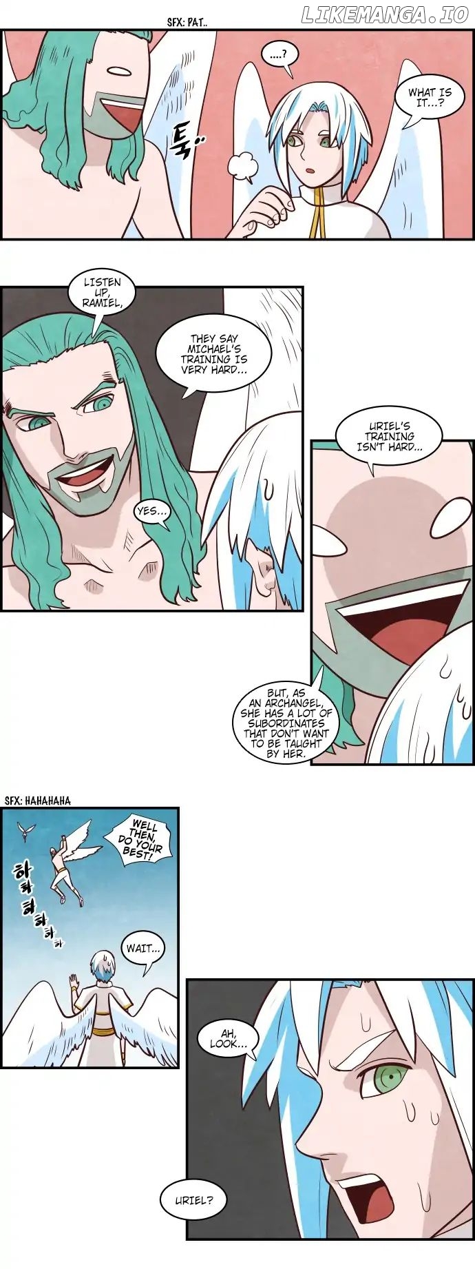 The Devil King is Bored Chapter 274 - page 7