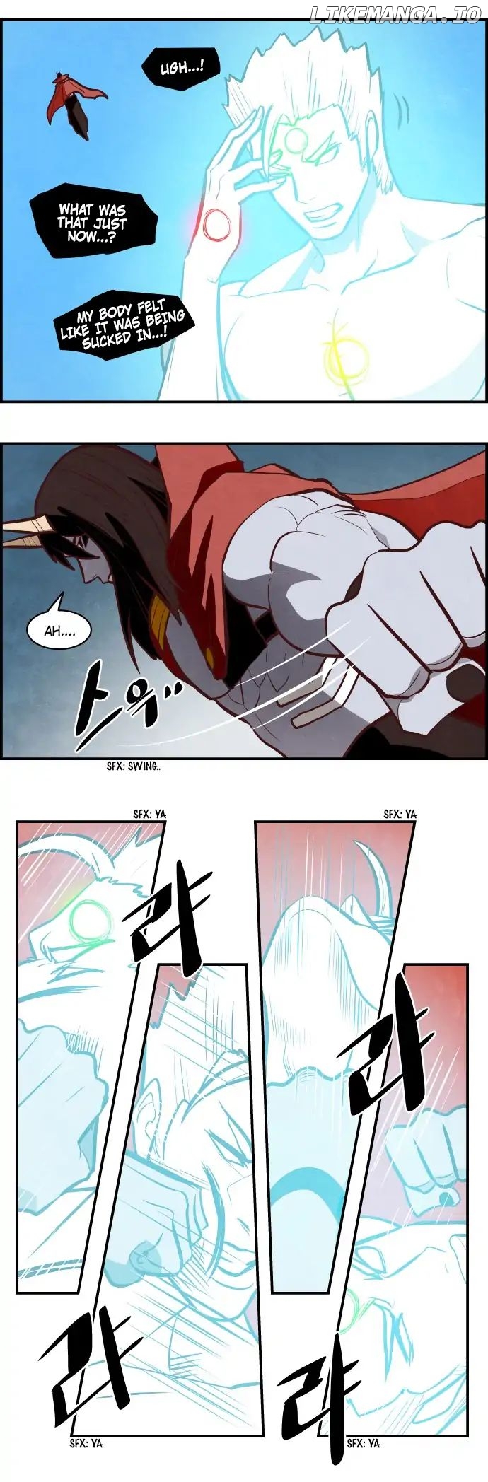 The Devil King is Bored Chapter 308 - page 10