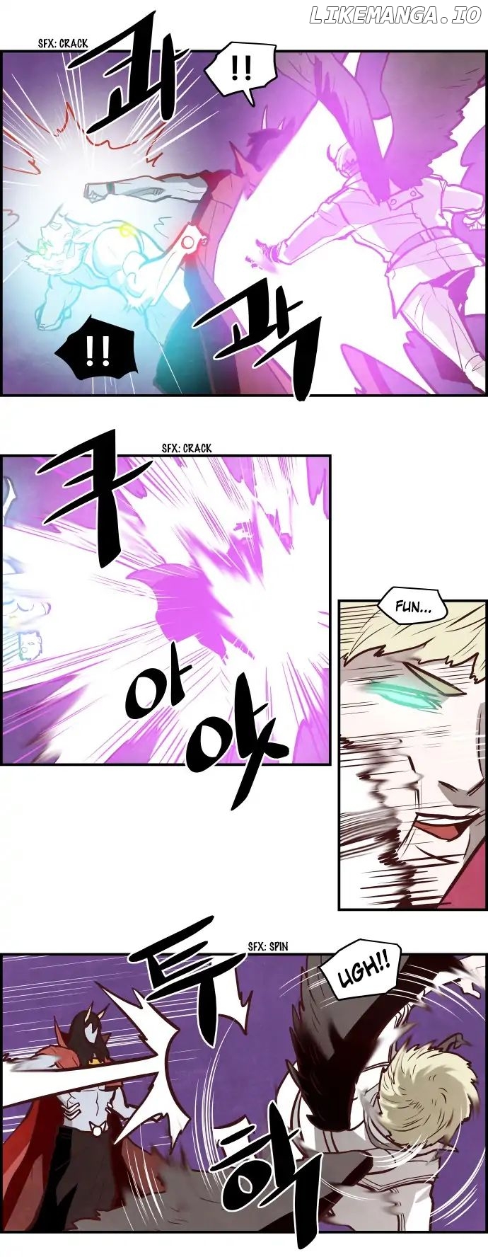 The Devil King is Bored Chapter 308 - page 13