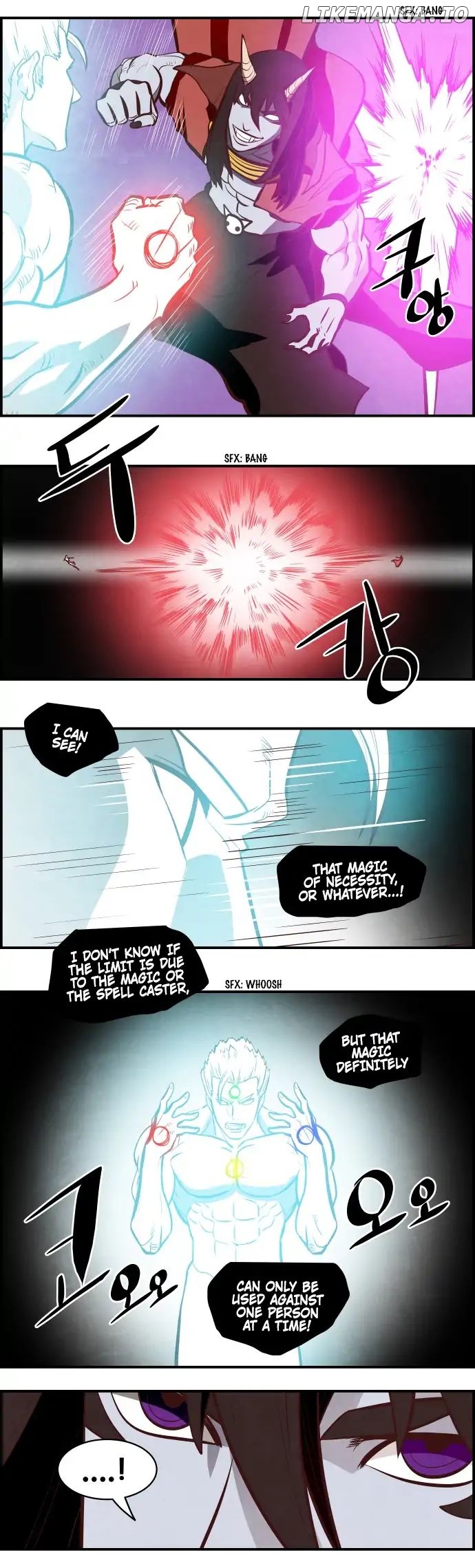 The Devil King is Bored Chapter 308 - page 15