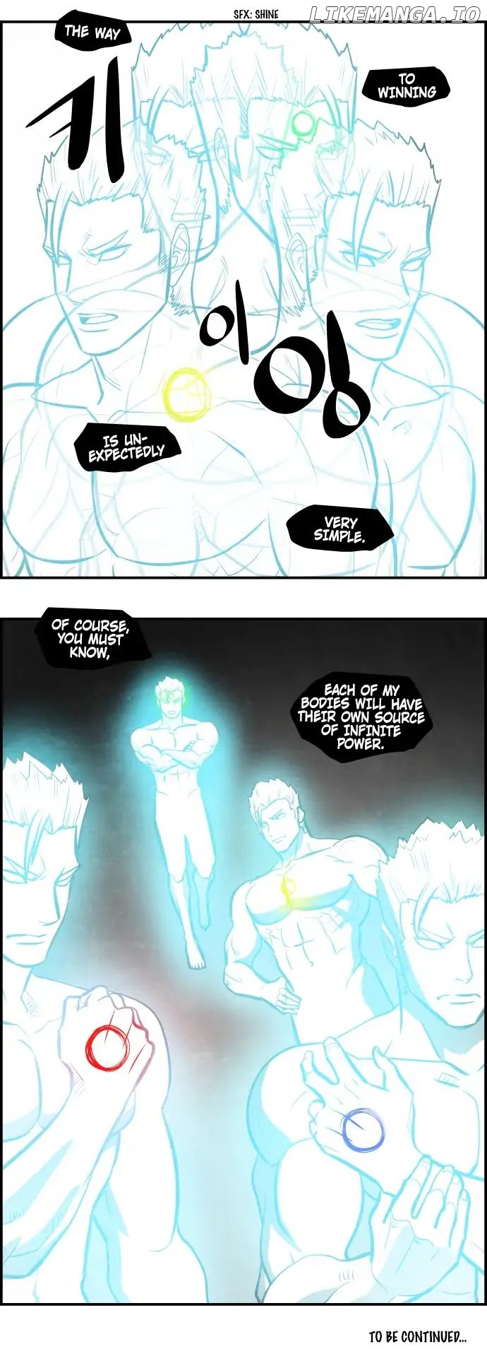 The Devil King is Bored Chapter 308 - page 16