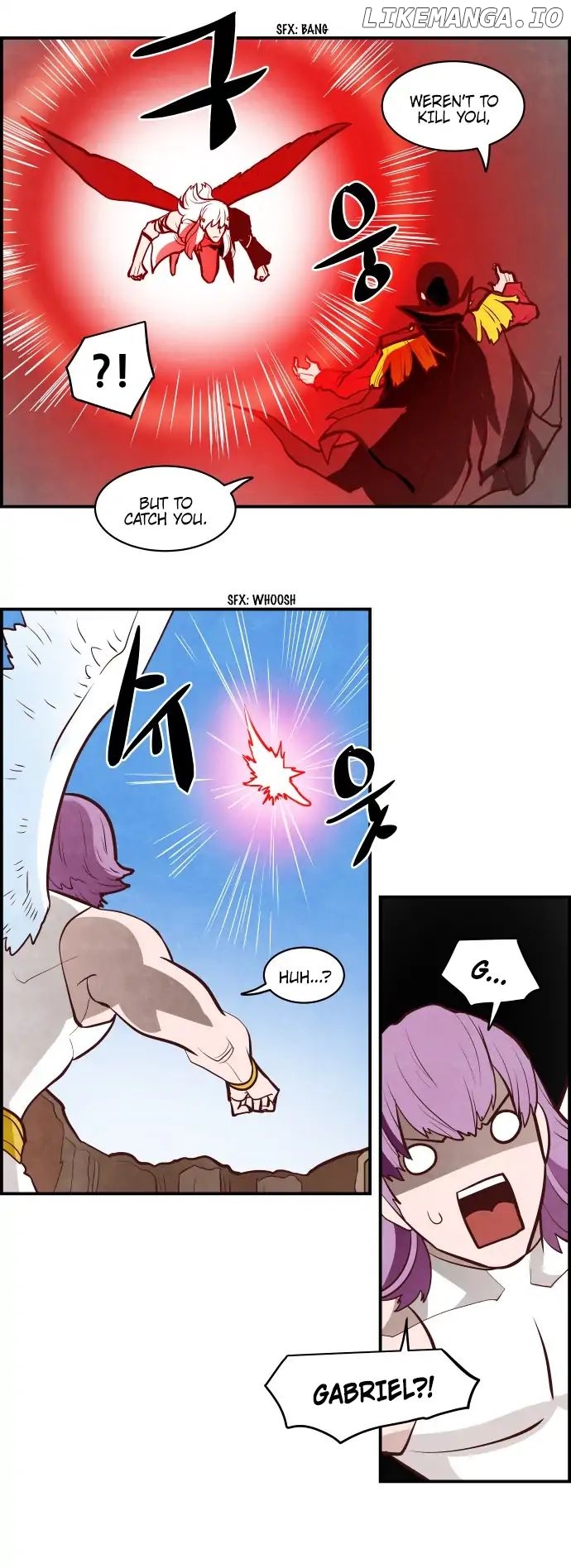 The Devil King is Bored Chapter 308 - page 5
