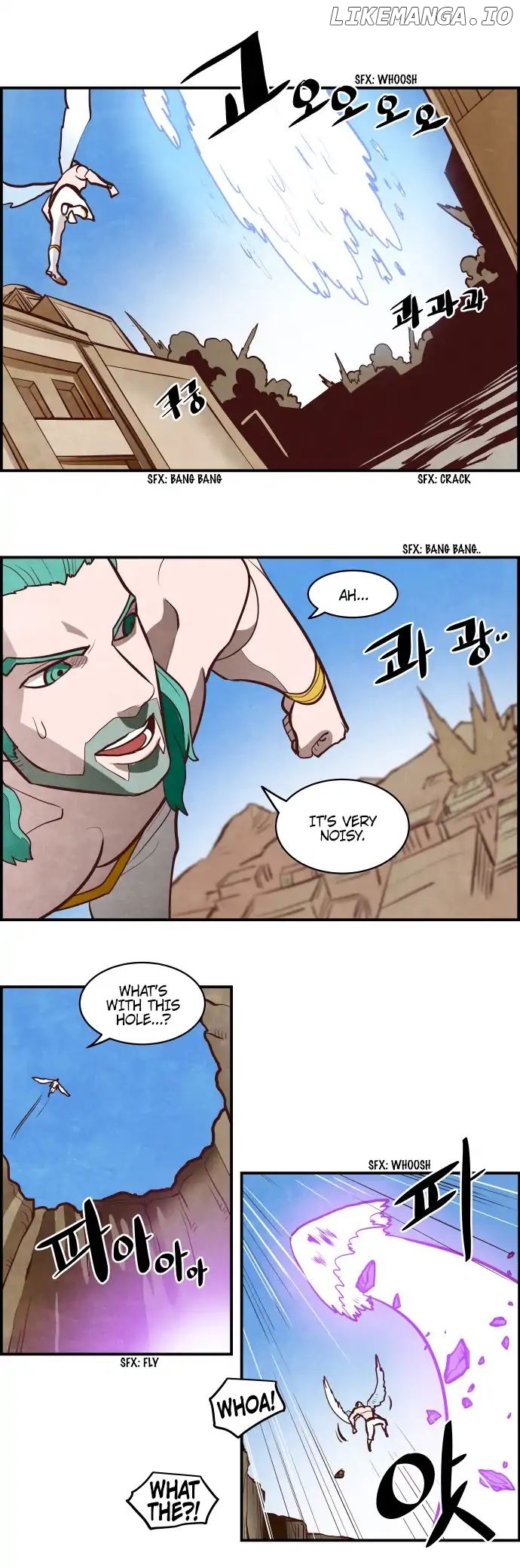 The Devil King is Bored Chapter 308 - page 6