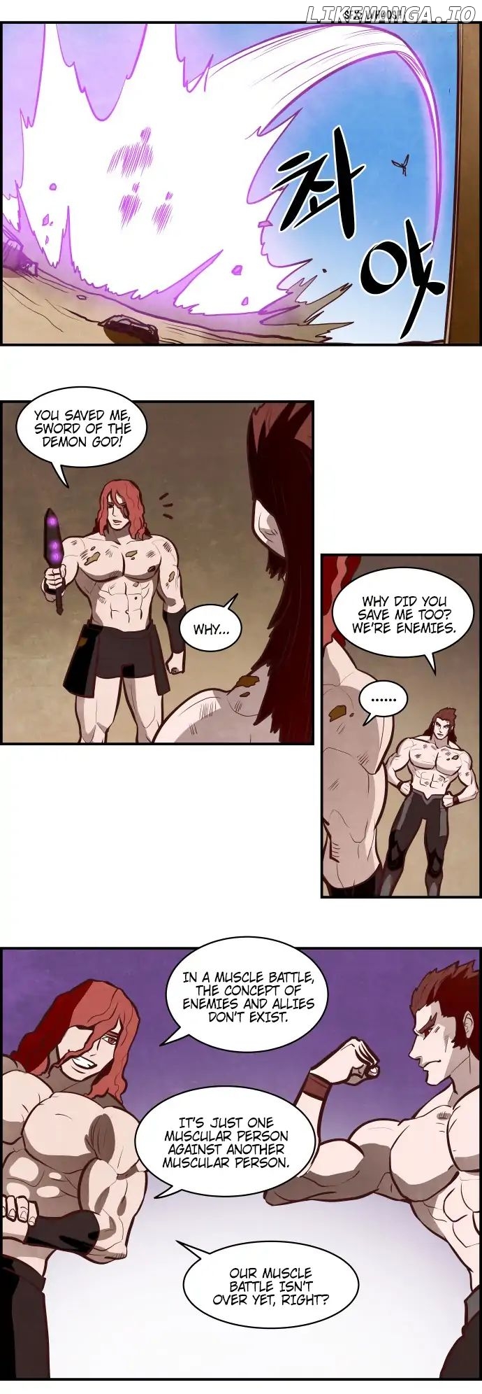 The Devil King is Bored Chapter 308 - page 7