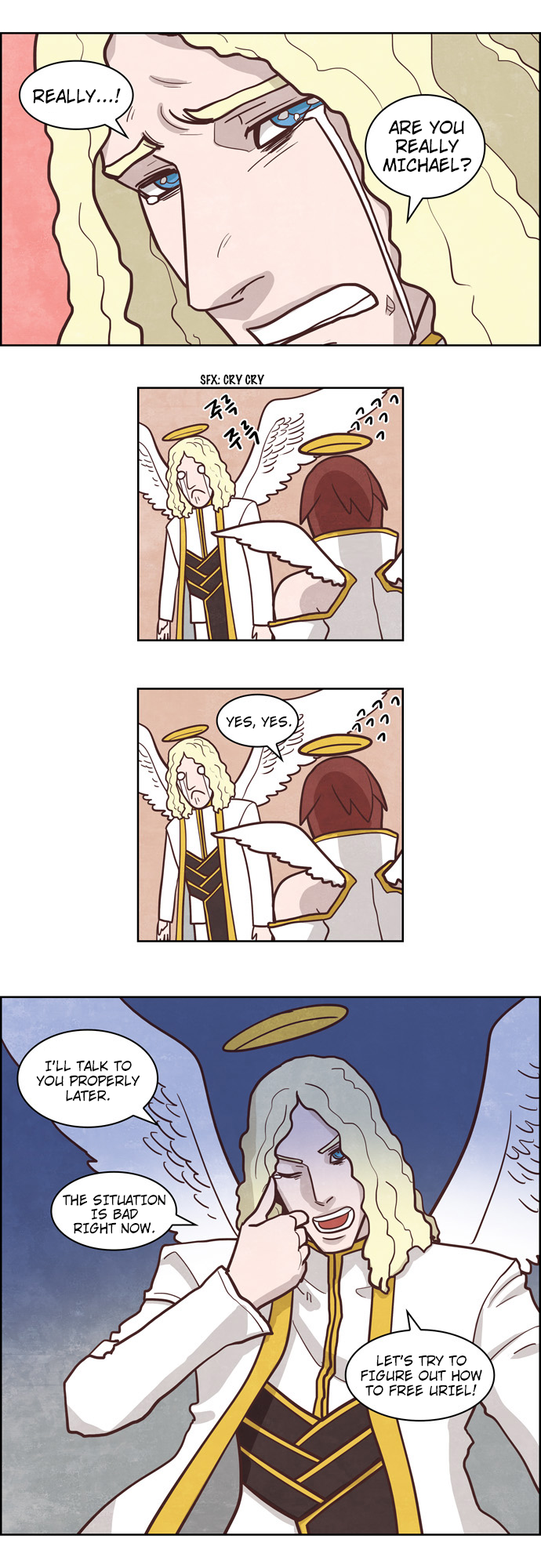 The Devil King is Bored Chapter 167 - page 10