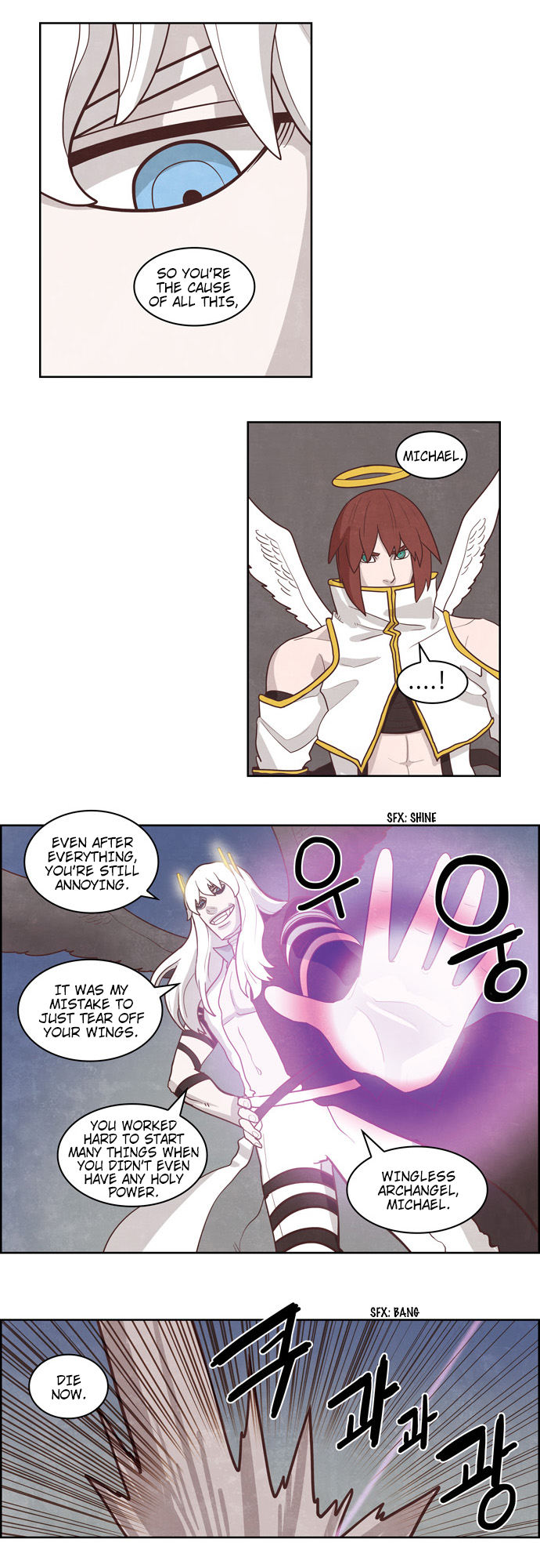 The Devil King is Bored Chapter 167 - page 2