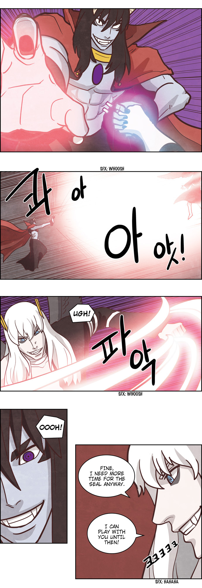The Devil King is Bored Chapter 167 - page 6